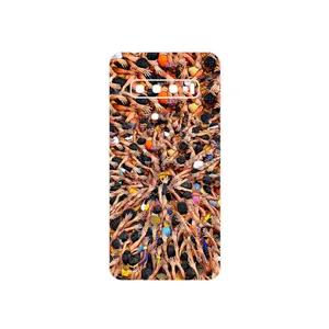 MAHOOT Indian Celebration Cover Sticker for Samsung Galaxy S10
