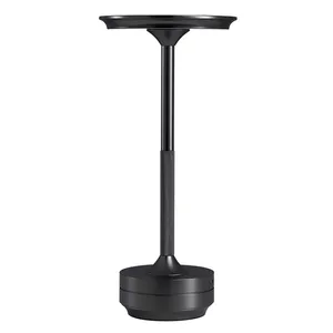 آباژور رومیزی مدل LED TABLE LAMP