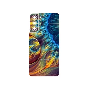 MAHOOT Mathematical Geometric Shape 8 Cover Sticker for Samsung Galaxy S21 5G