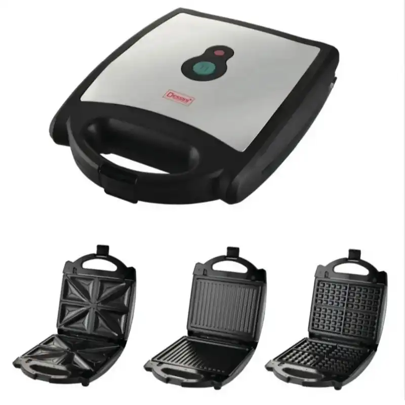 ساندویچ ساز سه کاره دسینی مدل 300