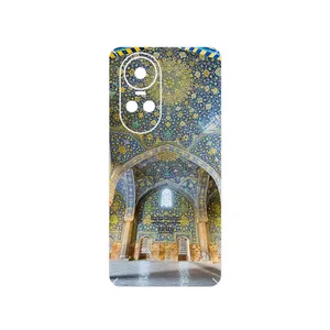 MAHOOT Imam Mosque in Isfahan Cover Sticker for Oppo Reno 10 5G