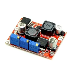  ماژول کاهنده و افزاینده ولتاژ کد LM2596-2577