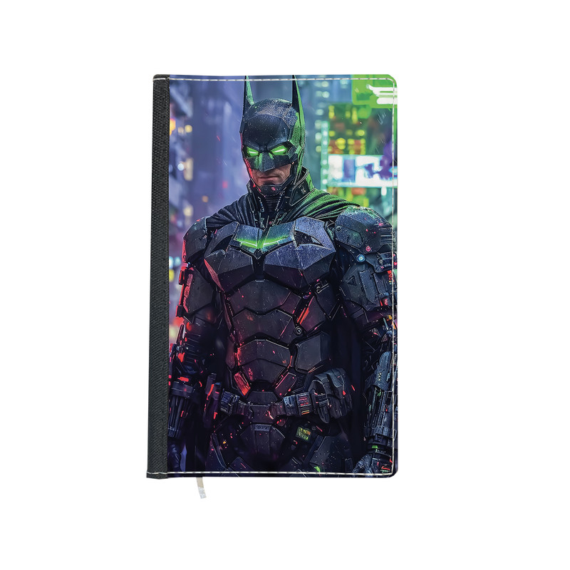 سالنامه سال 1403 با طرح batman 4