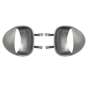دستگیره داخلی چپ و راست خودرو مدل H4354 مناسب برای کوییک مجموعه 2 عددی