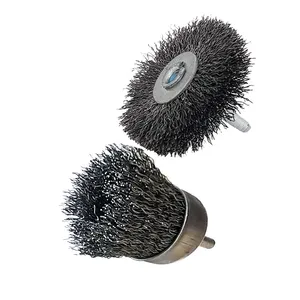 فرچه سیمی سردریلی مدل HT - 71  مجموعه دوعددی