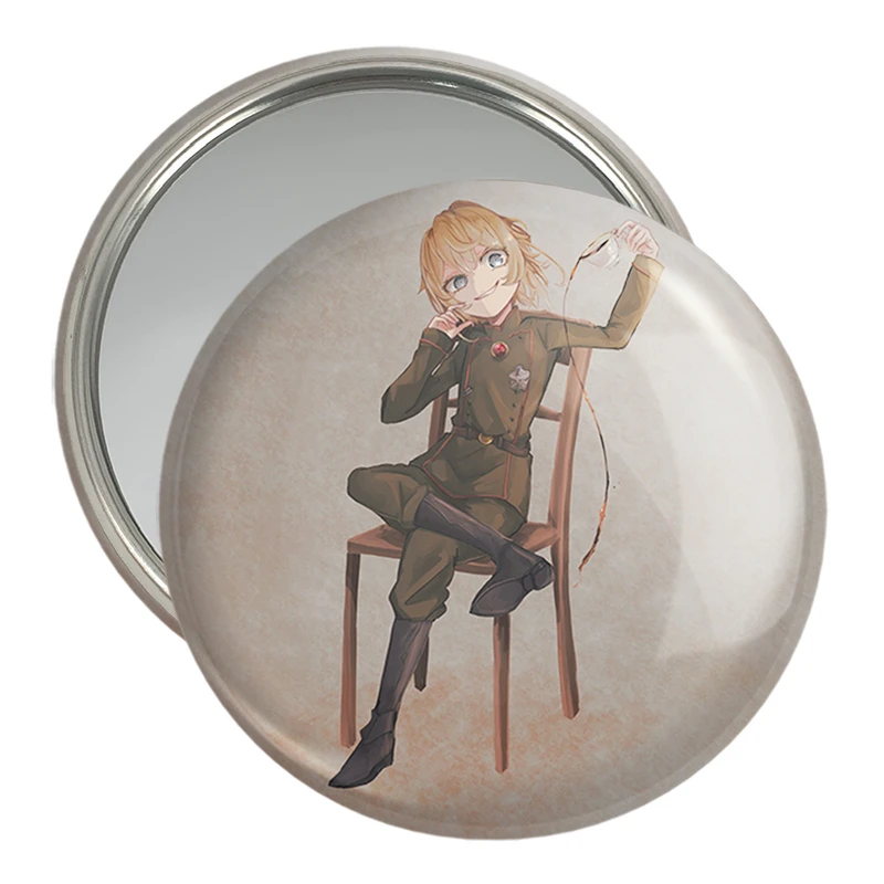 آینه جیبی خندالو مدل تانیا انیمه یوجو سنکی کد 34712