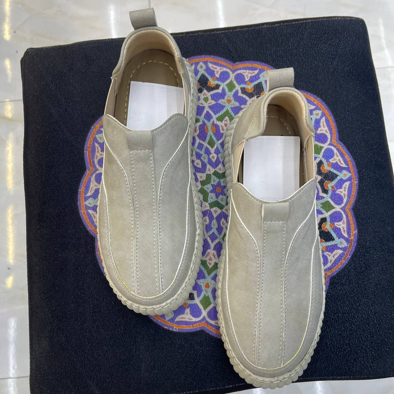 کفش طبی زنانه مدل ونس کشی