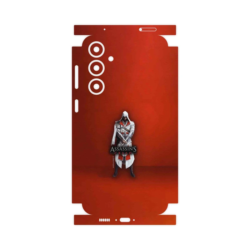برچسب پوششی ماهوت مدل Assassins_Creed-FullSkin مناسب برای گوشی موبایل سامسونگ Galaxy S23 FE