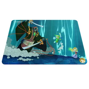 Hoomero League of Legends game A7068 Mousepad