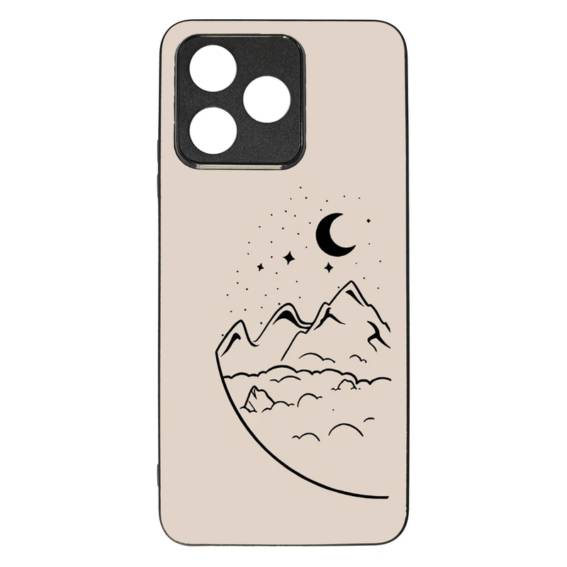 کاور قاب گارد گوشی طرح فانتزی کد TPU-031 مناسب برای گوشی موبایل ریلمی C53