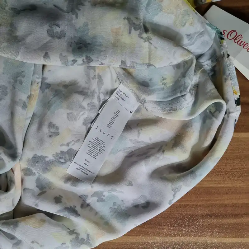 پیراهن زنانه اس.اولیور مدل RSH - 2122909