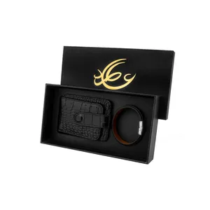 ست هدیه چرم عطارد مدل چرم طبیعی کد A111