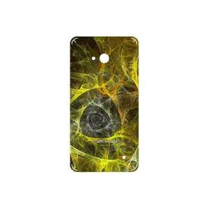 MAHOOT Mathematical Geometric Shape 6 Cover Sticker for Microsoft Lumia 640