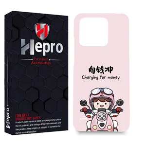 HEPRO MC Cover for XIAOMI Redmi Note 13 Pro 5G / Poco X6 5G