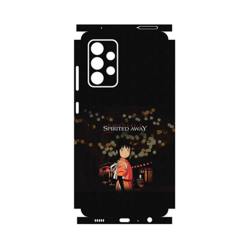 برچسب پوششی ماهوت مدل Spirited Away-FullSkin مناسب برای گوشی موبایل سامسونگ Galaxy A52 5G
