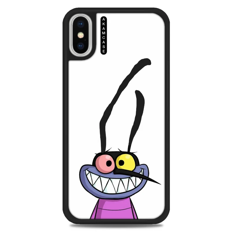 کاور آکام مدل AMC-WAX-OGGY-6 مناسب برای گوشی موبایل اپل iPhone X/Xs