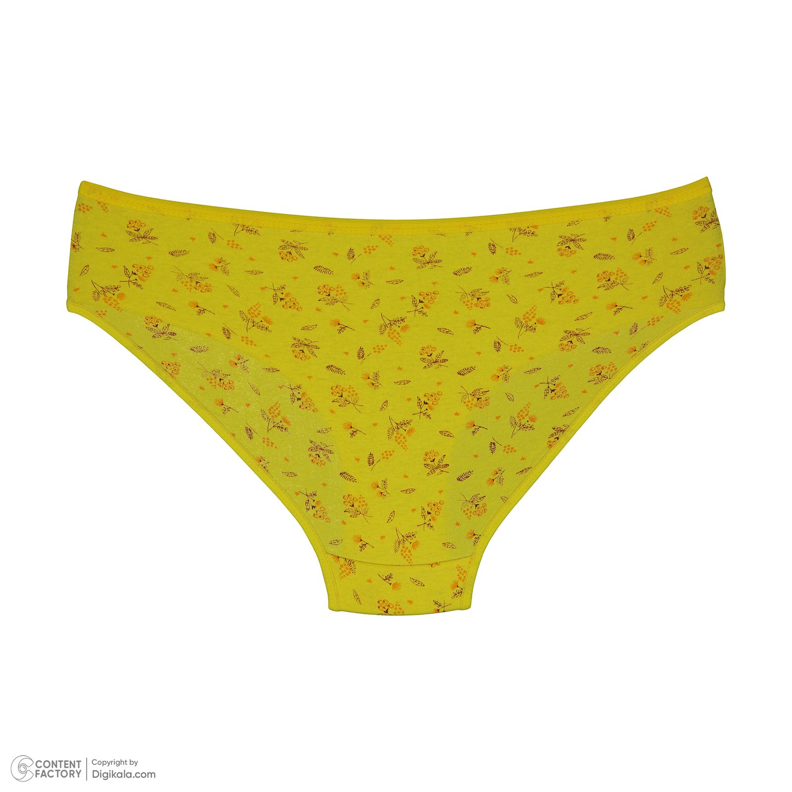 شورت زنانه فرنوش مدل نخ پنبه مجموعه 3 عددی -  - 9