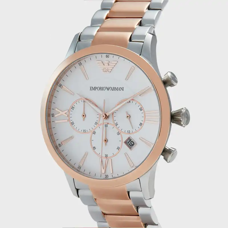 ساعت مچی عقربهای مردانه امپریو آرمانی مدل AR11209