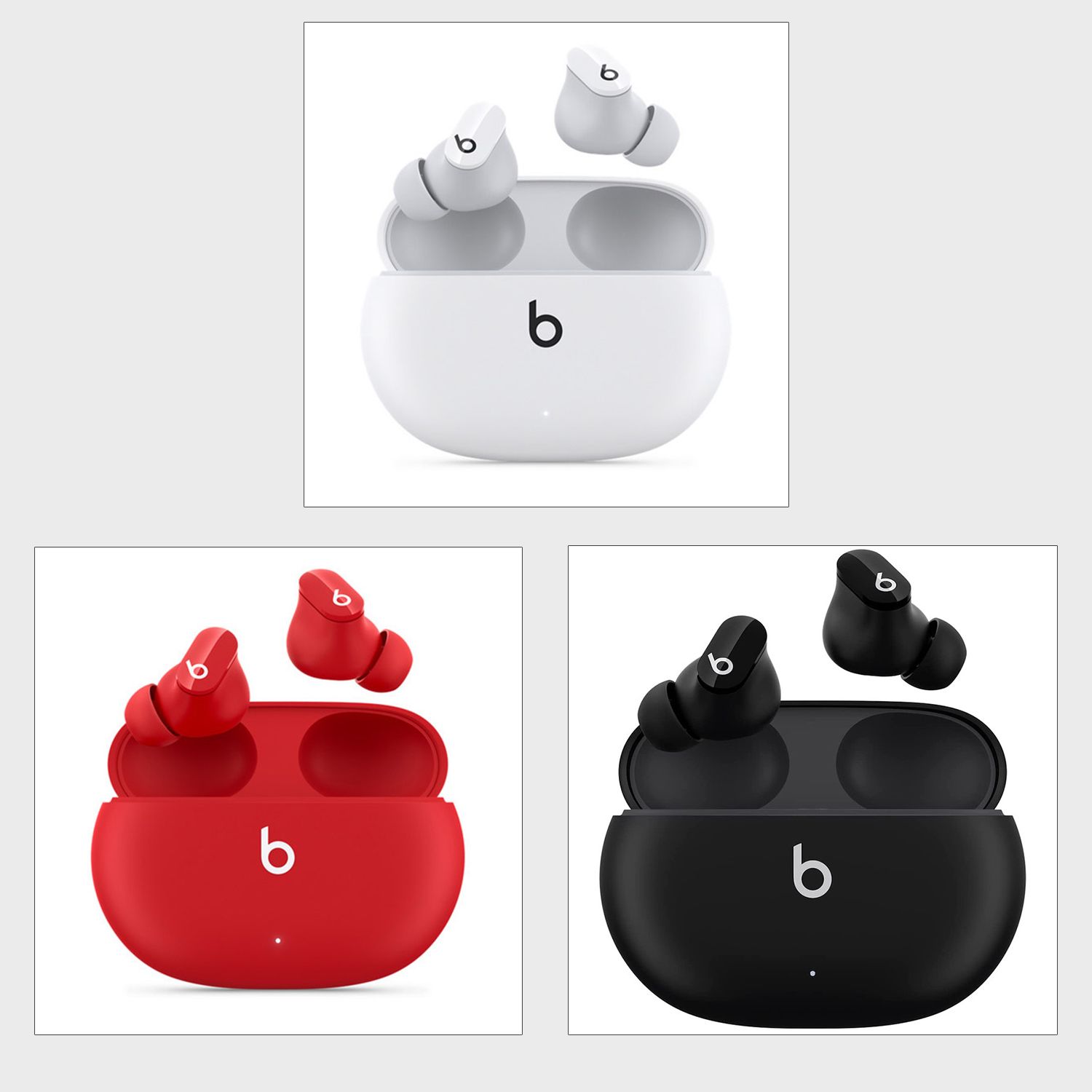 هدفون بلوتوثی بیتس مدل STUDIO BUDS -  - 9