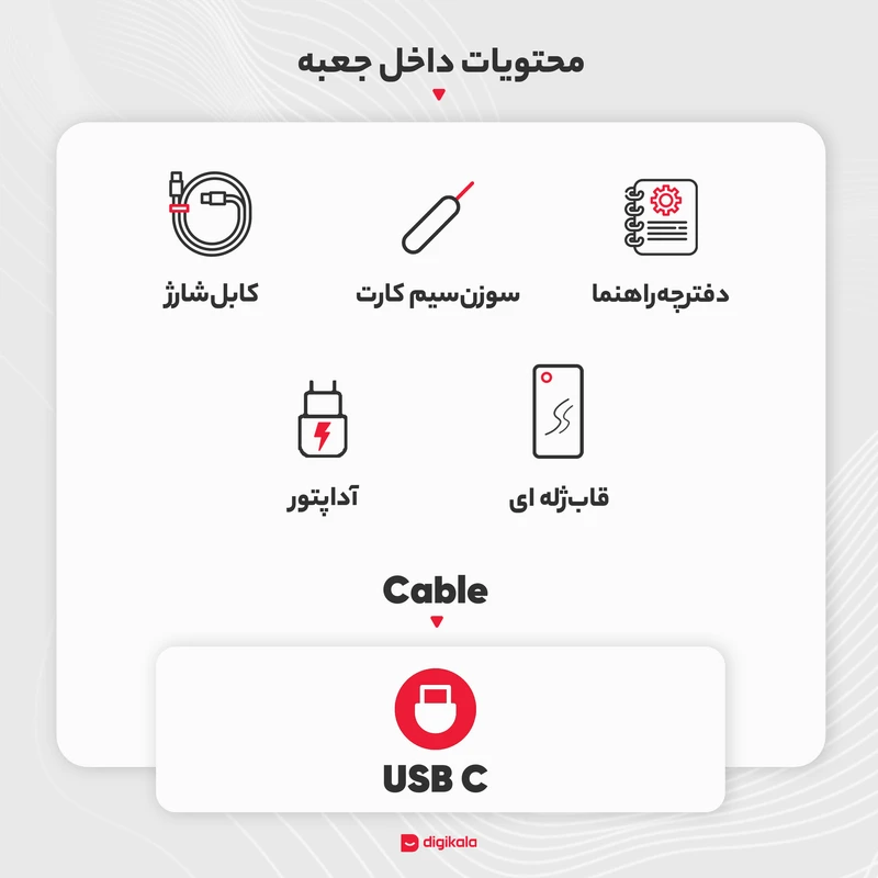 گوشی موبایل شیائومی مدل Poco M5s دو سیم کارت ظرفیت 128 گیگابایت و رم 4 گیگابایت - گلوبال  عکس شماره 15