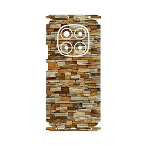 MAHOOT brickwall-FullSkin Cover Sticker for Xiaomi Redmi Note 14 Pro 4G