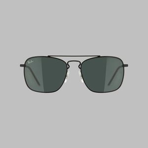 عینک آفتابی خلبانی (Aviator) ری بن مدل 0RB3588-9014-B1