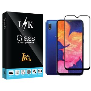 نقد و بررسی محافظ صفحه نمایش سرامیکی ال کا جی مدل LK Glass مناسب برای گوشی موبایل سامسونگ Galaxy A20/ A30 / A30s / M30 / M30s / M31 / A50 / A50s توسط خریداران