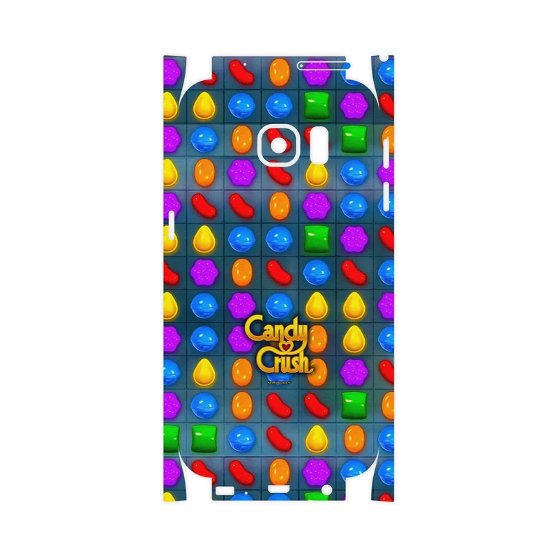 برچسب پوششی ماهوت مدل Candy Crush Game Series-FullSkin مناسب برای گوشی موبایل سامسونگ Galaxy S7