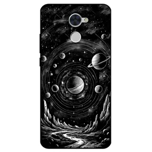 Megafone Mars 7424 Cover For Huawei Y7 Prime 2017 / Y7 2017