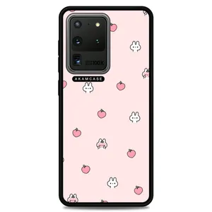 AKAM AMC-WSGS20U-BUNNY-4 Cover For Samsung Galaxy S20 Ultra