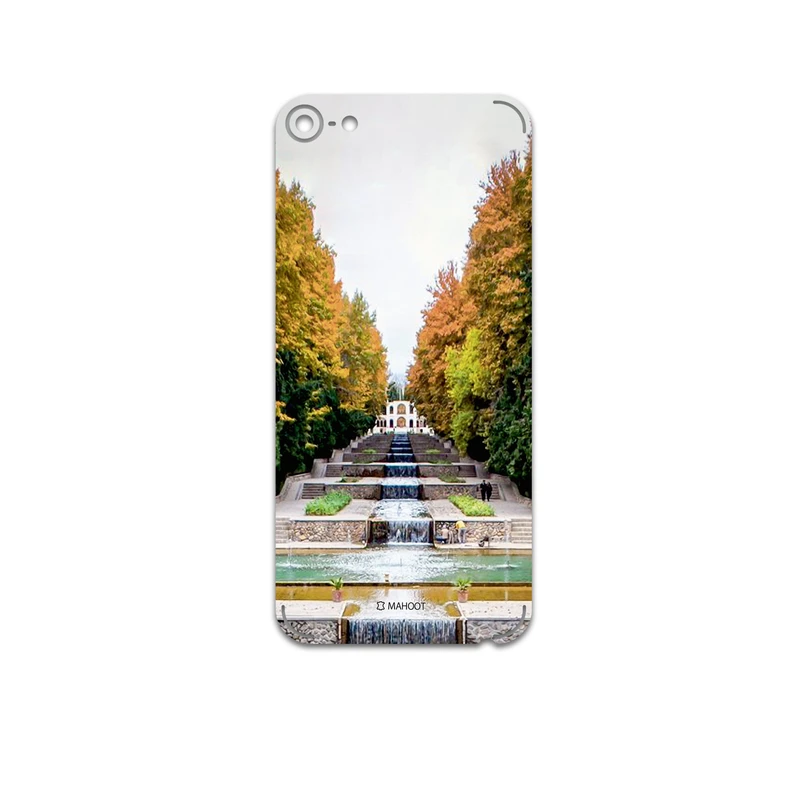 برچسب پوششی ماهوت مدل SHAHZADEH-Garden مناسب برای گوشی موبایل اپل iPod Touch 6TH Gen