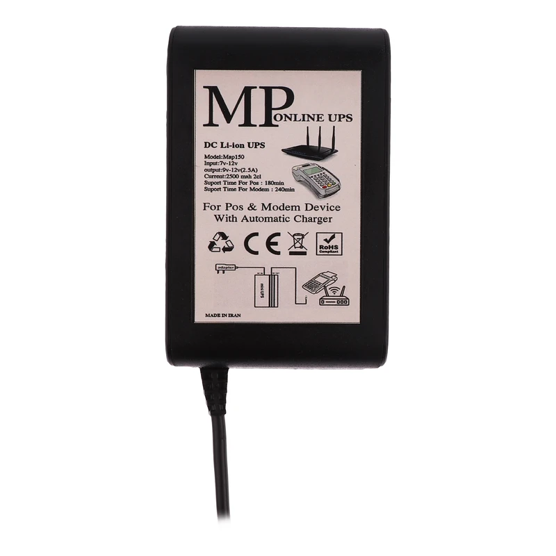 یو پی اس کارتخوان و مودم MP مدل Map150