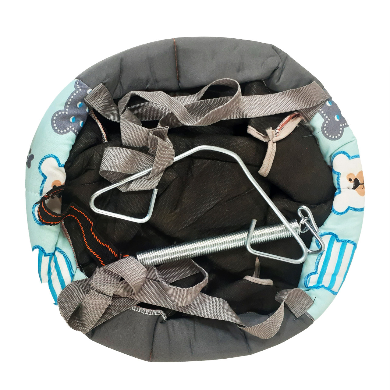 تاب کودک مدل خرسی کد 14