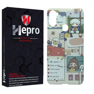 HEPRO MC Cover for SAMSUNG GALAXY A11