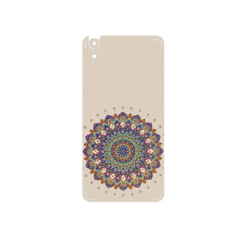 برچسب پوششی ماهوت مدل Art of Illumination 5 مناسب برای گوشی موبایل هوآوی Y6 2015