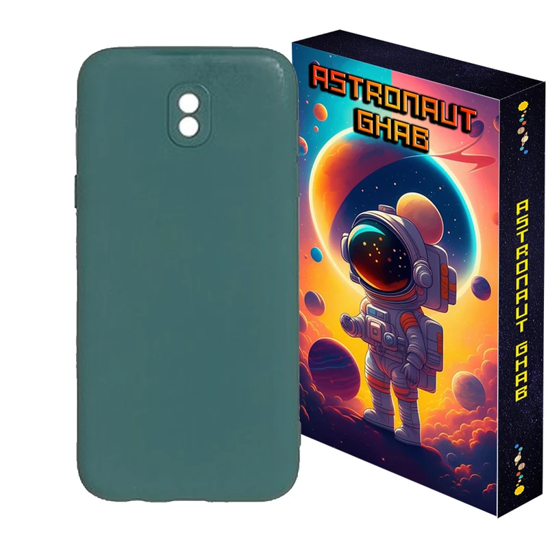 کاور استرونات قاب مدل سیلیکونی Siliconi مناسب برای گوشی موبایل سامسونگ Galaxy J7 Pro / J730