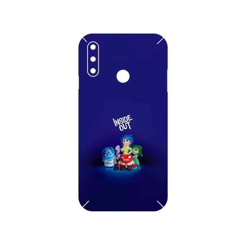 برچسب پوششی ماهوت مدل inside out مناسب برای گوشی موبایل ال جی W10
