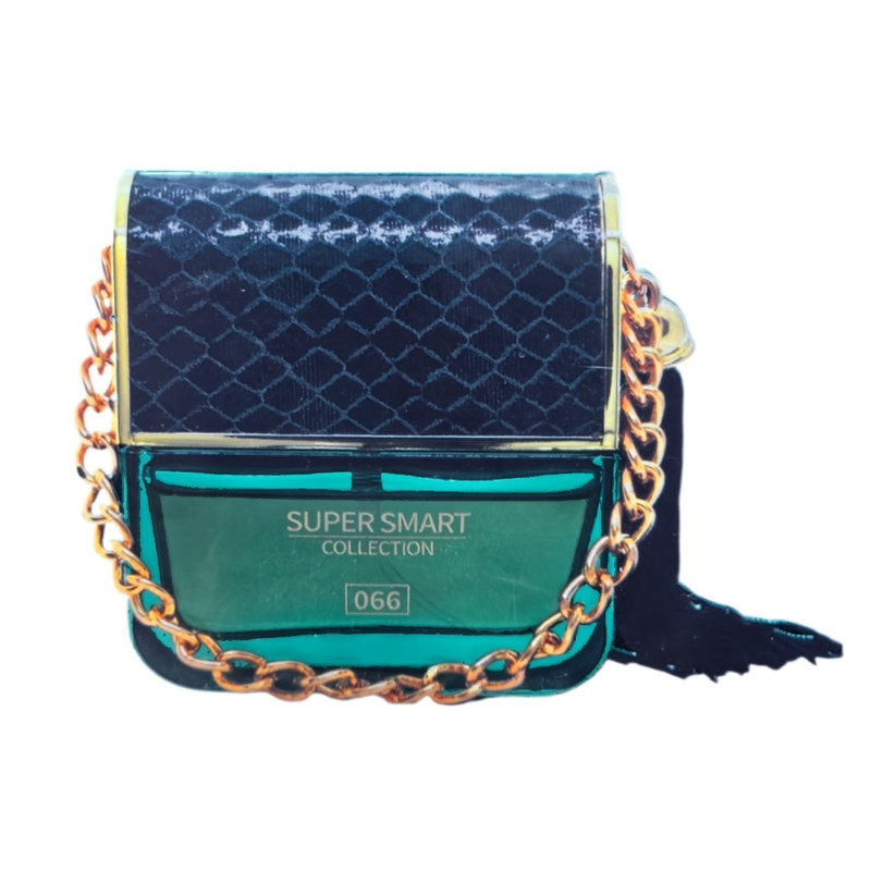 عطر جیبی زنانه سوپر اسمارت کالکشن مدل جاکوب دکادنس با رایحه گرم و شیرین حجم ۲۵ میلی‌لیتر