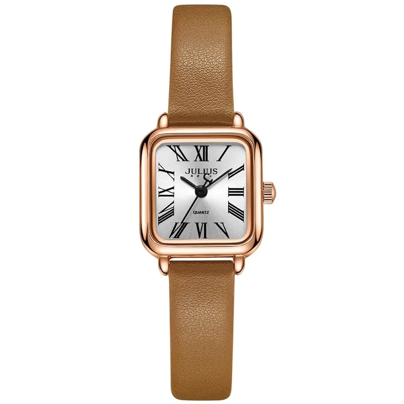 ساعت مچی عقربه‌ای کوارتز زنانه جولیوس مدل JA-1414B