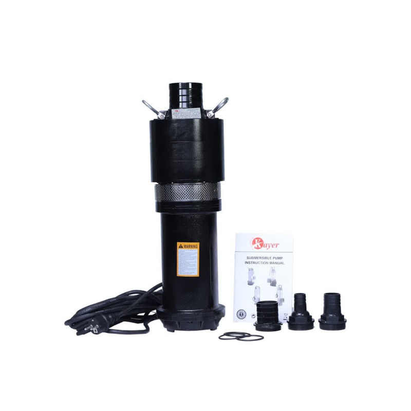 پمپ آب مدل qd10/30/2/1.5