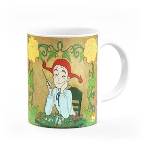 ماگ هومرو طرح انیمیشن جودی ابوت مدل mg3637