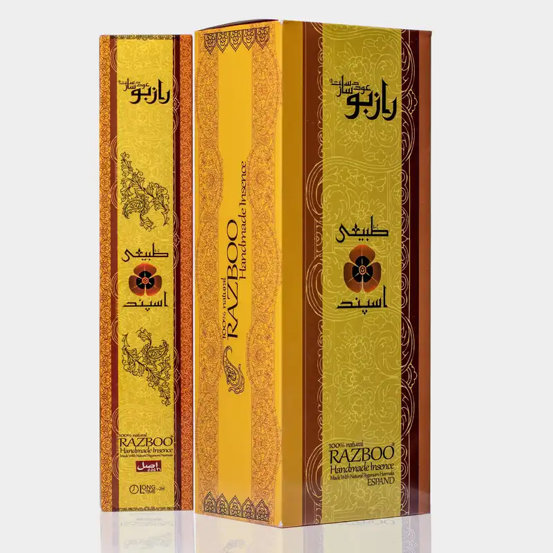 عود رازبو مدل اسپند کد as10