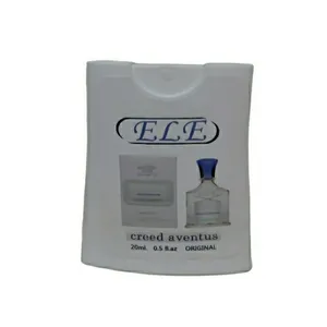 عطر جیبی اله مدل creed aventus حجم 20 میلی لیتر