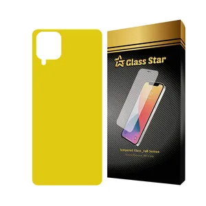 Glass Star HYDROBACS Back Protector For Samsung Galaxy A12 / Galaxy A12 Nacho / Galaxy M12 