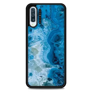 AKAM AMC-WSGA50-MARBLE-42 Cover For Samsung Galaxy A50
