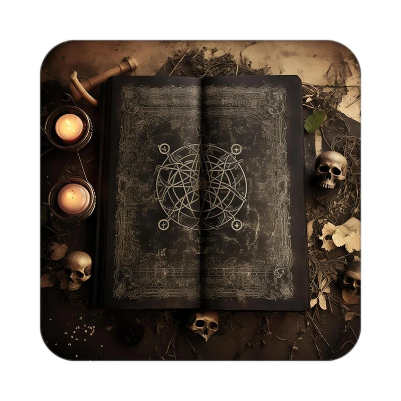 زیر لیوانی کاکتی طرح هری پاتر Harry Potter مدل mp41613