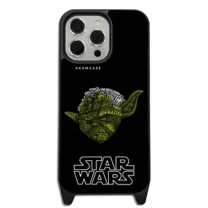 AKAM AMCWLA14PROMAX-STAR WARS11 Cover For Apple iPhone 14 Pro Max