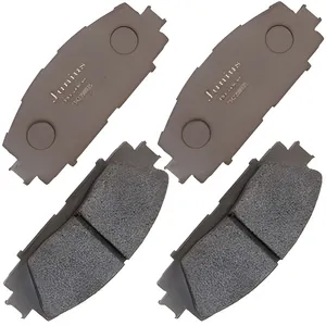 لنت ترمز جلو جونیوس بریک مدل Z1184 مناسب برای برلیانس 230 / 220