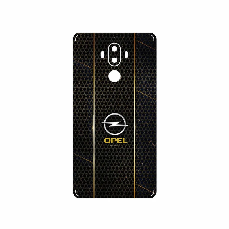 برچسب پوششی ماهوت مدل OPEL مناسب برای گوشی موبایل هوآوی Mate 9