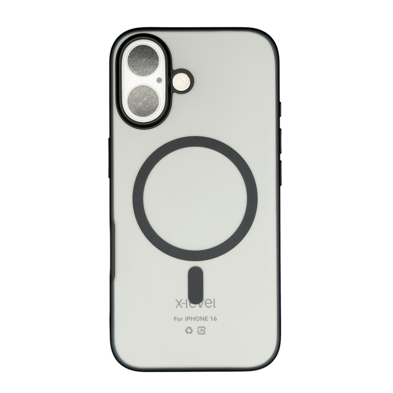 کاور ایکس-لول مدل armor مناسب برای گوشی موبایل اپل iphone 16